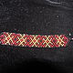 Bracelet braided: Bead bracelet ' Slavic Patterns'. Braided bracelet. Svetlana Svetlankina. Online shopping on My Livemaster.  Фото №2