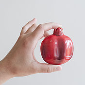 Для дома и интерьера handmade. Livemaster - original item Magnet in the form of a grenade. Handmade.