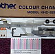 Сменщик цвета KHC 820 Brother colour changer, Инструменты для вязания, Амстердам,  Фото №1