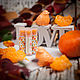 Order Lip balm 'Orange cream' with phytosterols. Otvintage Soap. Livemaster. . Lip Balm Фото №3