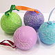 Soap Christmas ball. Soap. Dushamila 5 (krasivoe-myllo). Online shopping on My Livemaster.  Фото №2