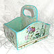 Box for spices Turquoise, Storage Box, Novosibirsk,  Фото №1