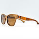  Wooden sunglasses, Glasses, Tomsk,  Фото №1