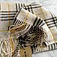 Order  Handmade Merino woven scarf. rezan (rezan). Livemaster. . Scarves Фото №3