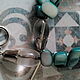  Pearl bracelet. Vintage bracelets. SIGNATYR. Online shopping on My Livemaster.  Фото №2