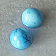 Copy of Copy of Copy of Copy of Copy of Turquoise cabochon. Cabochons. Gemlab. Online shopping on My Livemaster.  Фото №2