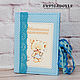 Notebook in soft cover Mama's notes `care bear`
