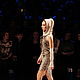 3D Платье из натуральной кожи "Игуана". Платья. NEW&W. Ярмарка Мастеров.  Фото №4