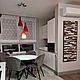 Деревянное панно "REKKE" 160х60см. Панно. DecorinWood. Ярмарка Мастеров.  Фото №4