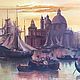  Venice in oil. Pictures. zhivopis-24. Online shopping on My Livemaster.  Фото №2