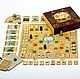 Историческая игра `Монастыри. Комплектация Стандарт.
Общий вид игры