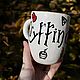 Taza de dibujos animados Harry Potter Gryffindor Gryffindor plataforma 9 3/4. Mugs and cups. Dasha Lepit | Cerámica hecha a mano (dashalepit). My Livemaster. Фото №6