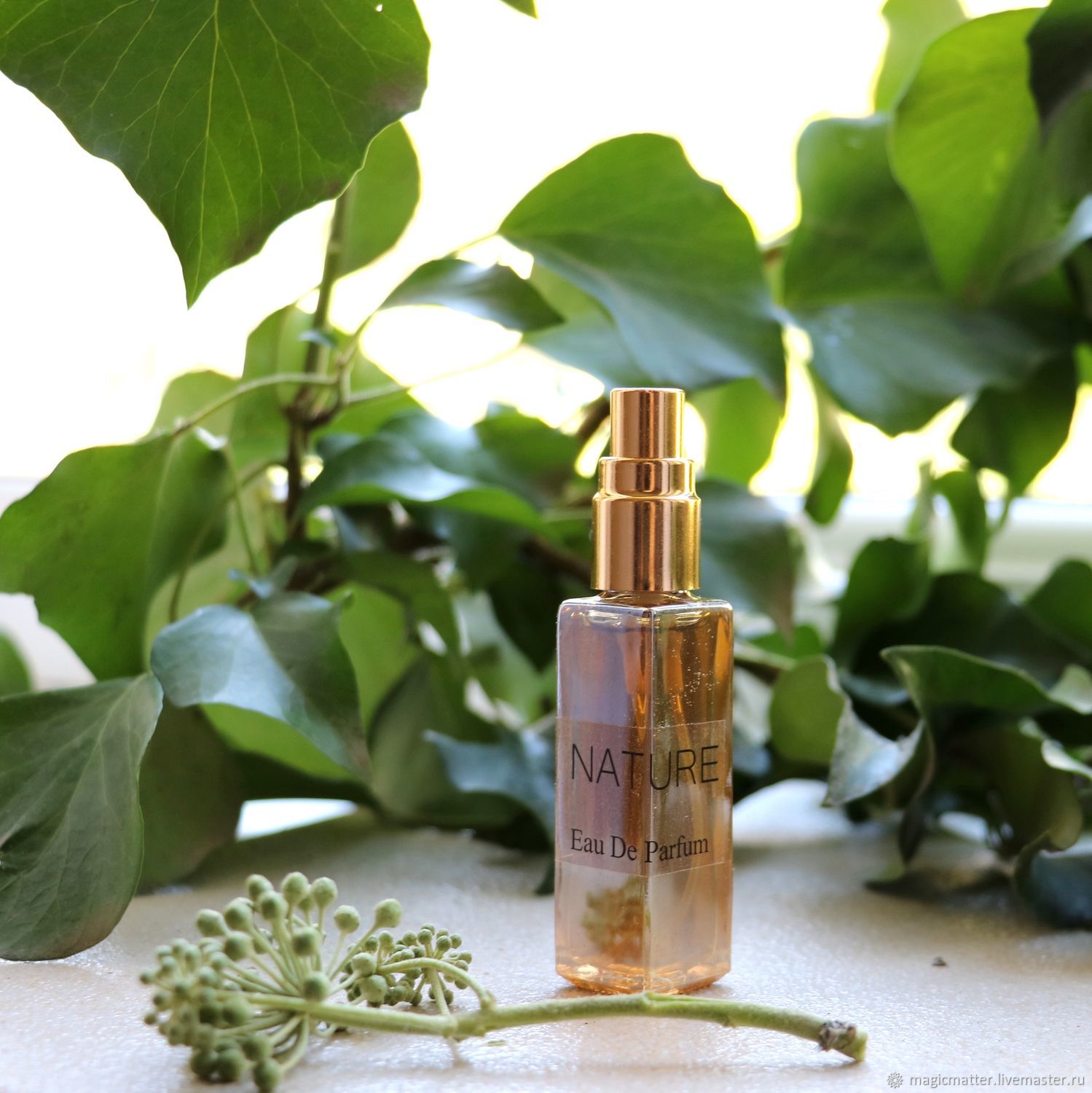 ДУХИ NATURE купить в интернет-магазине Ярмарка Мастеров по цене 3500 ...