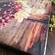 Tabla de servir de Uva'. Cutting Boards. NATs MENTAL WORK. Интернет-магазин Ярмарка Мастеров.  Фото №2