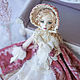 Boudoir doll Marquise Louise. Boudoir doll. Linda Boneca dolls. Online shopping on My Livemaster.  Фото №2