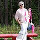 Кардиган накидка с люрексом женский бежевый хлопок Бохо. Кардиганы. Вязаная одежда на заказ от Ольги. Ярмарка Мастеров.  Фото №4
