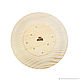 Flat wooden dish (19#78. Plates. ART OF SIBERIA. My Livemaster. Фото №4