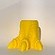 Подставка для ручек и карандашей - Лапа Динозавра. Карандашницы. 3D-шки. Ярмарка Мастеров.  Фото №8