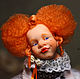 "Cinderella". Dolls. Elena Kirilenko. Ярмарка Мастеров.  Фото №5