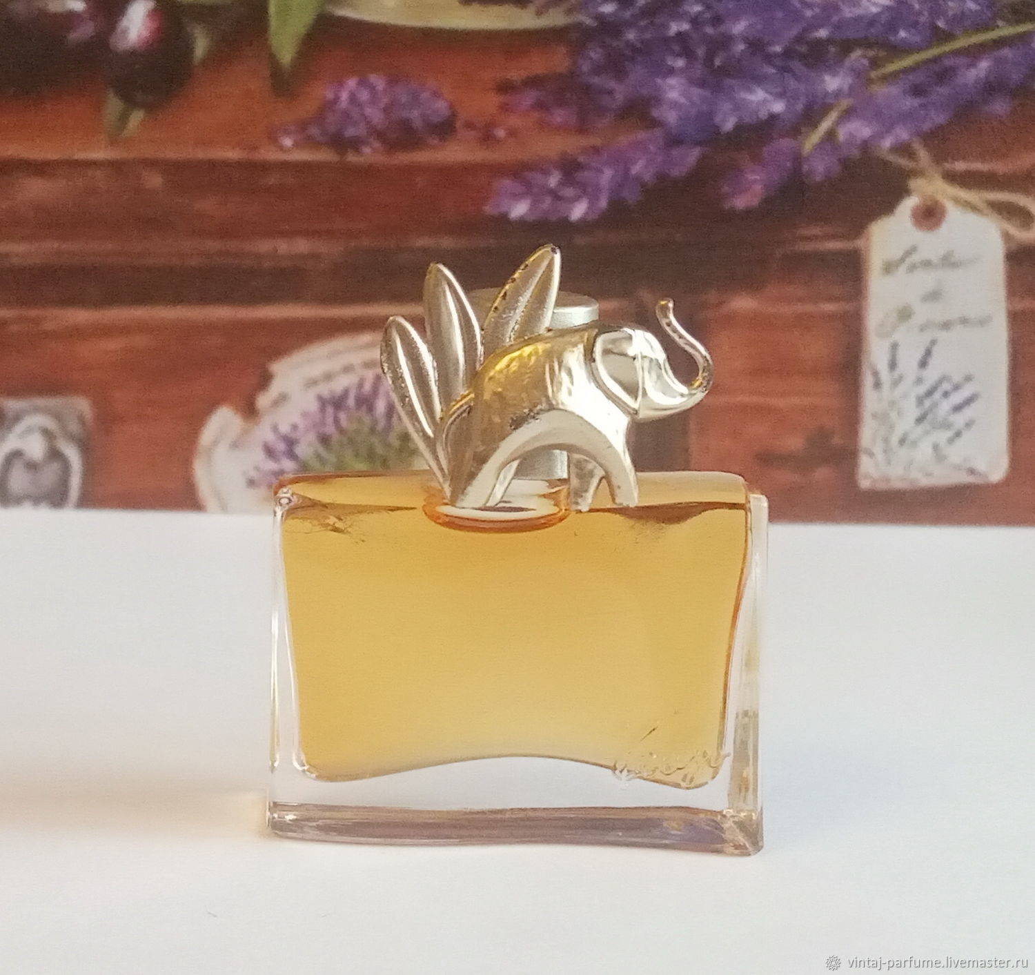 Kenzo perfume elephant best sale