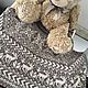 Wool knitted sweater 'Norwegian'. Mens sweaters. Shop Tatiana Panova. Online shopping on My Livemaster.  Фото №2