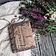 Альбом для фото с деревянной обложкой, Фотоальбомы, Тольятти,  Фото №1