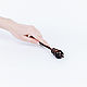 Wooden spindle for spinning from Siberian cedar B65. Spindle. ART OF SIBERIA. Online shopping on My Livemaster.  Фото №2