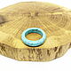 18.5 r-r Turquoise Ring (bk185). Rings. Selberiya shop. My Livemaster. Фото №6