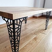 Для дома и интерьера handmade. Livemaster - original item Table legs 4pcs 