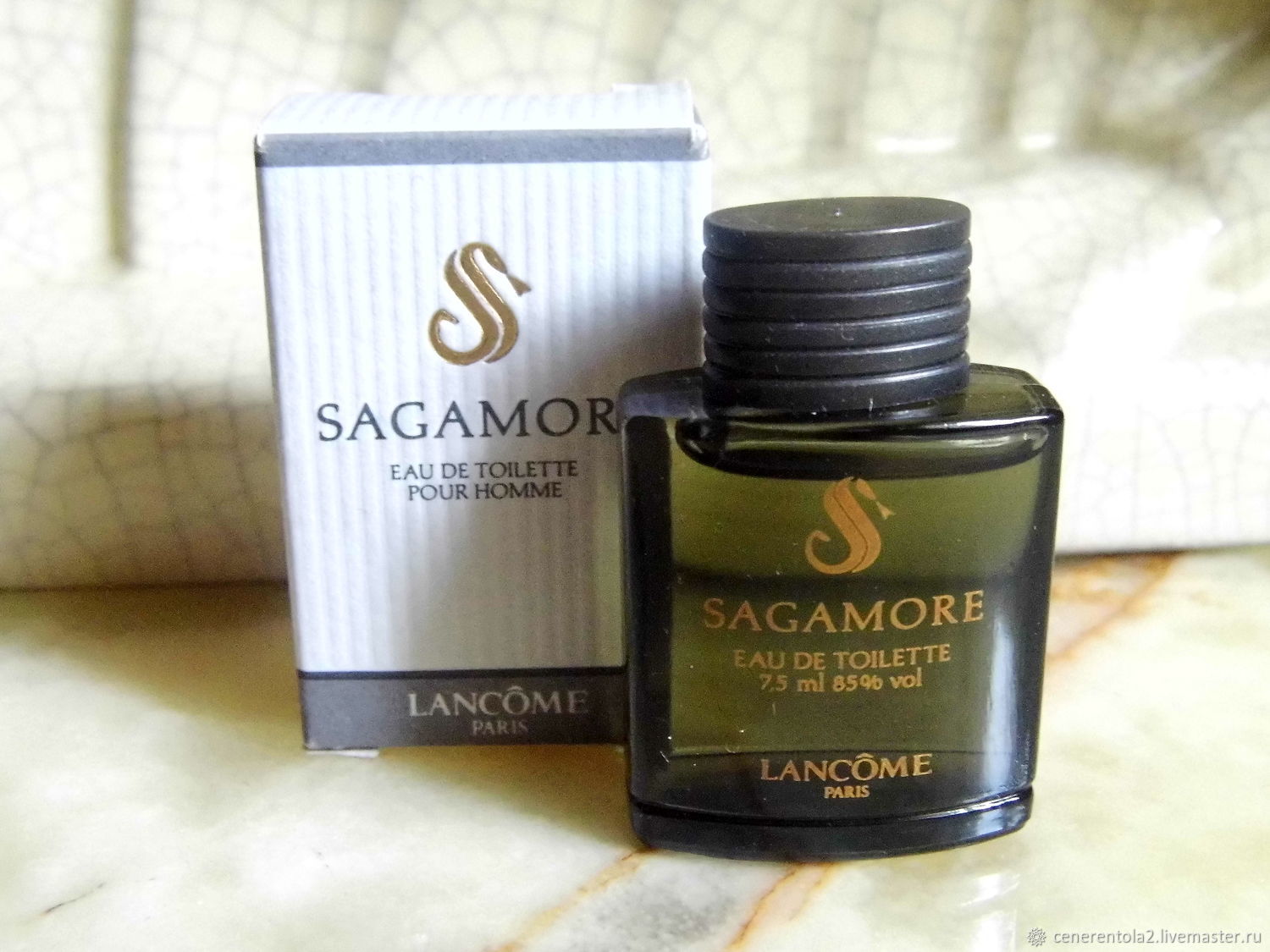 sagamore eau de toilette
