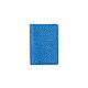 Passport cover 'Vision' Blue Python. Passport cover. murzikcool. Online shopping on My Livemaster.  Фото №2