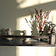 'Sunsets in Marseille...'  Wooden shelf for kitchen. Shelves. Helena Shelk (alenamasterrnd). My Livemaster. Фото №4