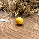 Order Beads ball 10mm made of natural Baltic amber light honey color. LUXAMBER. Livemaster. . Beads1 Фото №3
