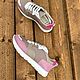 Кроссовки VALEO pink. Кроссовки. SL shoes. Интернет-магазин Ярмарка Мастеров.  Фото №2