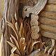 Wood carving panno Lukomoie. Pictures. Art wood carving. My Livemaster. Фото №4