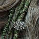Заказать Комплект де дреды, локоны, косы зеленый. Holydreads. Ярмарка Мастеров. . Дреды Фото №3