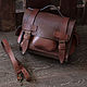 Bag for photographer, leather bag, camera bag, Classic Bag, Yuzhno-Uralsk,  Фото №1