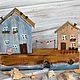 Scandi driftwood wooden houses No. 4, Houses, Moscow,  Фото №1