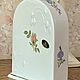 Заказать Винтаж: Часы “Wild Tudor”от  мануфактуры Aynsley.Англия. Vintage_shop. Ярмарка Мастеров. . Часы винтажные Фото №3
