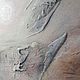 Интерьерная абстракция Тулкуны вернулись!. Картины. palinagis_plaster_art. Ярмарка Мастеров.  Фото №4