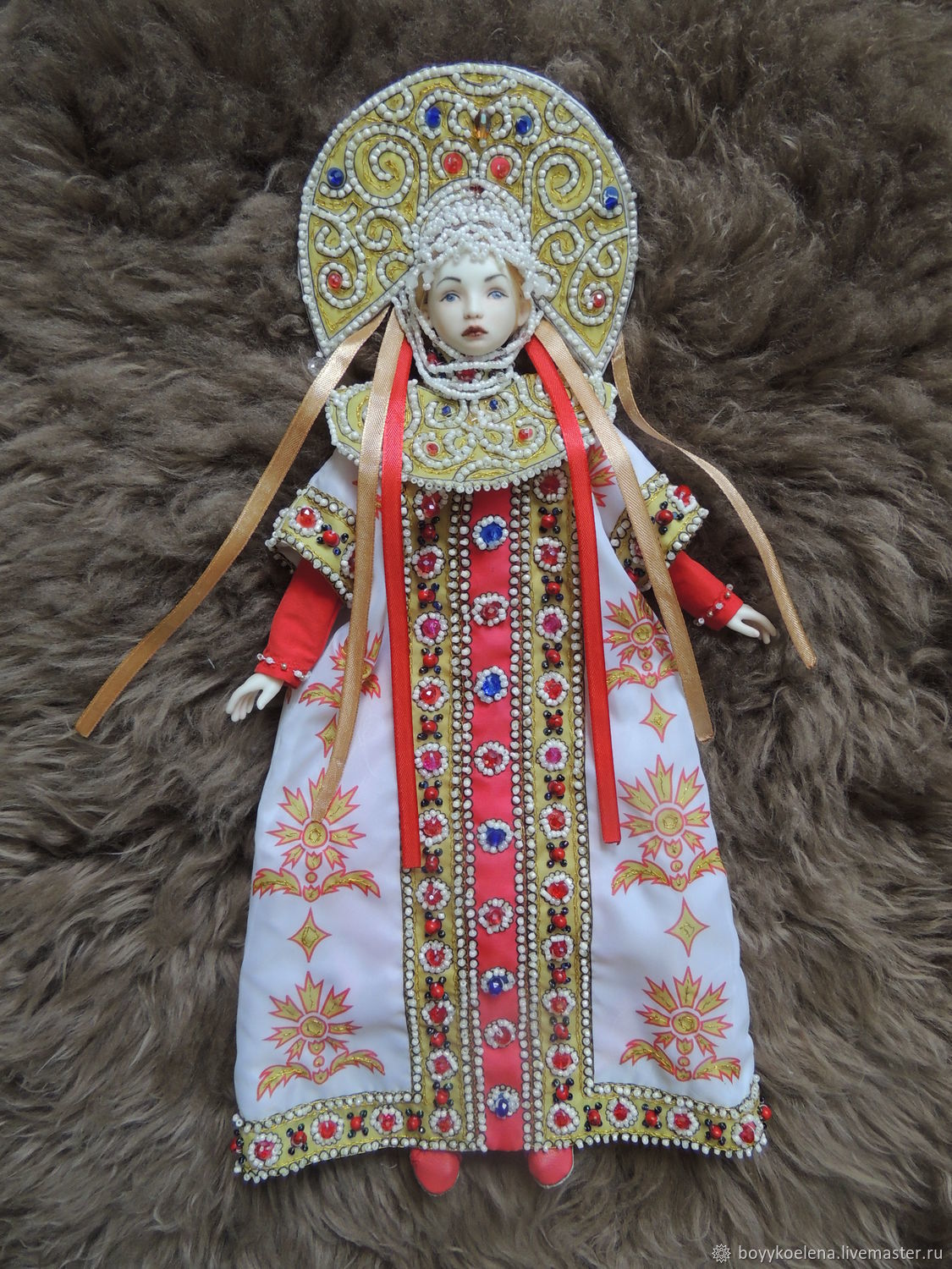 Фото Куклы Анны