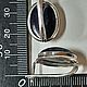 Комплекты 18 и 18.5 р.С Уральским Сапфиром 7.5 Ct. Комплекты украшений. Роберт Серебро 999.. Ярмарка Мастеров.  Фото №10