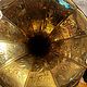 Винтаж: Граммофон His Master's Voice. Предметы интерьера винтажные. Джуманджи. Ярмарка Мастеров.  Фото №6