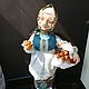 Любимая бабушка. Куклы и пупсы. Анна Фадеева (rifania-dolls). Интернет-магазин Ярмарка Мастеров.  Фото №2