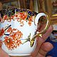 Винтаж: Royal Crown Derby.1912.Чашка.Имари.Фарфор.Англия. Статуэтки винтажные. Антик.Декор.Винтаж. Ярмарка Мастеров.  Фото №6