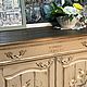 Комод «Цветы и Птицы». Комоды. Villa Miron. Интернет-магазин Ярмарка Мастеров.  Фото №2