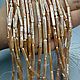 Барочный жемчуг бива цветной. Бусины. TERZI BEADS. Интернет-магазин Ярмарка Мастеров.  Фото №2