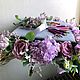 Книга из цветов "Классному руководителю" Подарок учителю. Композиции. DARK FLORIST Флористика Декор ЦВЕТЫ. Интернет-магазин Ярмарка Мастеров.  Фото №2