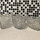 Винтаж: Хрустальная ладья. Вазы винтажные. Модерн&Винтаж (Modern&Vintage). Интернет-магазин Ярмарка Мастеров.  Фото №2