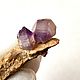 Аметист. Сары-Шаган, Казахстан. 24 гр. Минералы. MOON CRYSTALS. Ярмарка Мастеров.  Фото №4